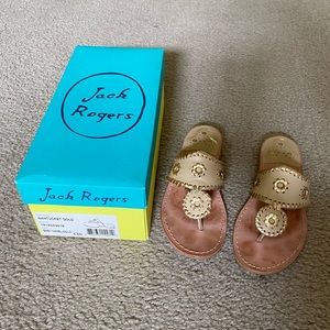 Jack Rogers Nantucket Sandal